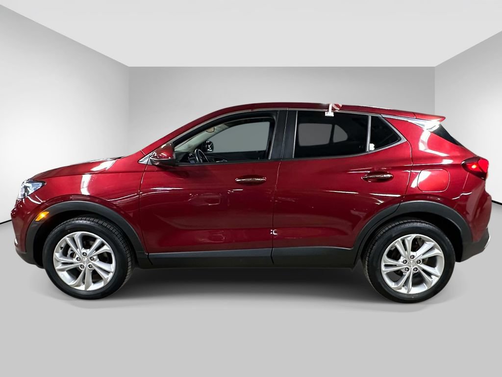 Used 2023 Buick Encore GX Preferred w/ Cold Weather Comfort Package FWD image 2