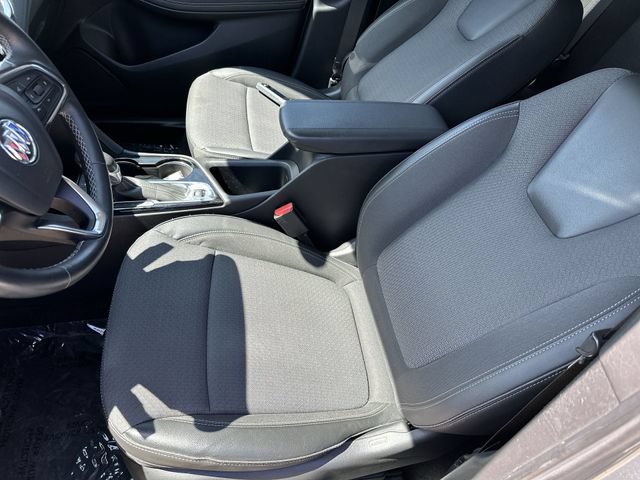 Certified 2023 Buick Encore GX Select w/ Sport Touring Package FWD image 15