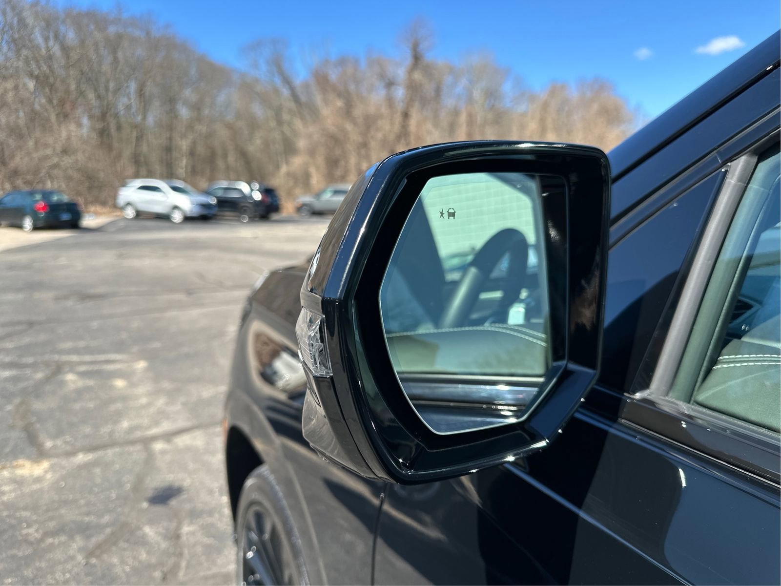 Certified 2025 Cadillac Escalade V w/ LPO, Floor Liner Package AWD/4WD image 26