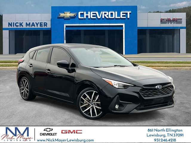 Used 2024 Subaru Impreza 2.0i Sport