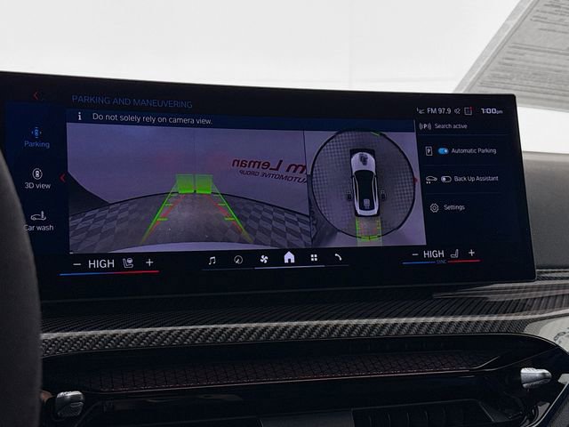 Used 2025 BMW M4 xDrive Competition w/ Executive Package image 18