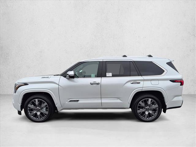 New 2026 Toyota Sequoia Capstone AWD/4WD image 5