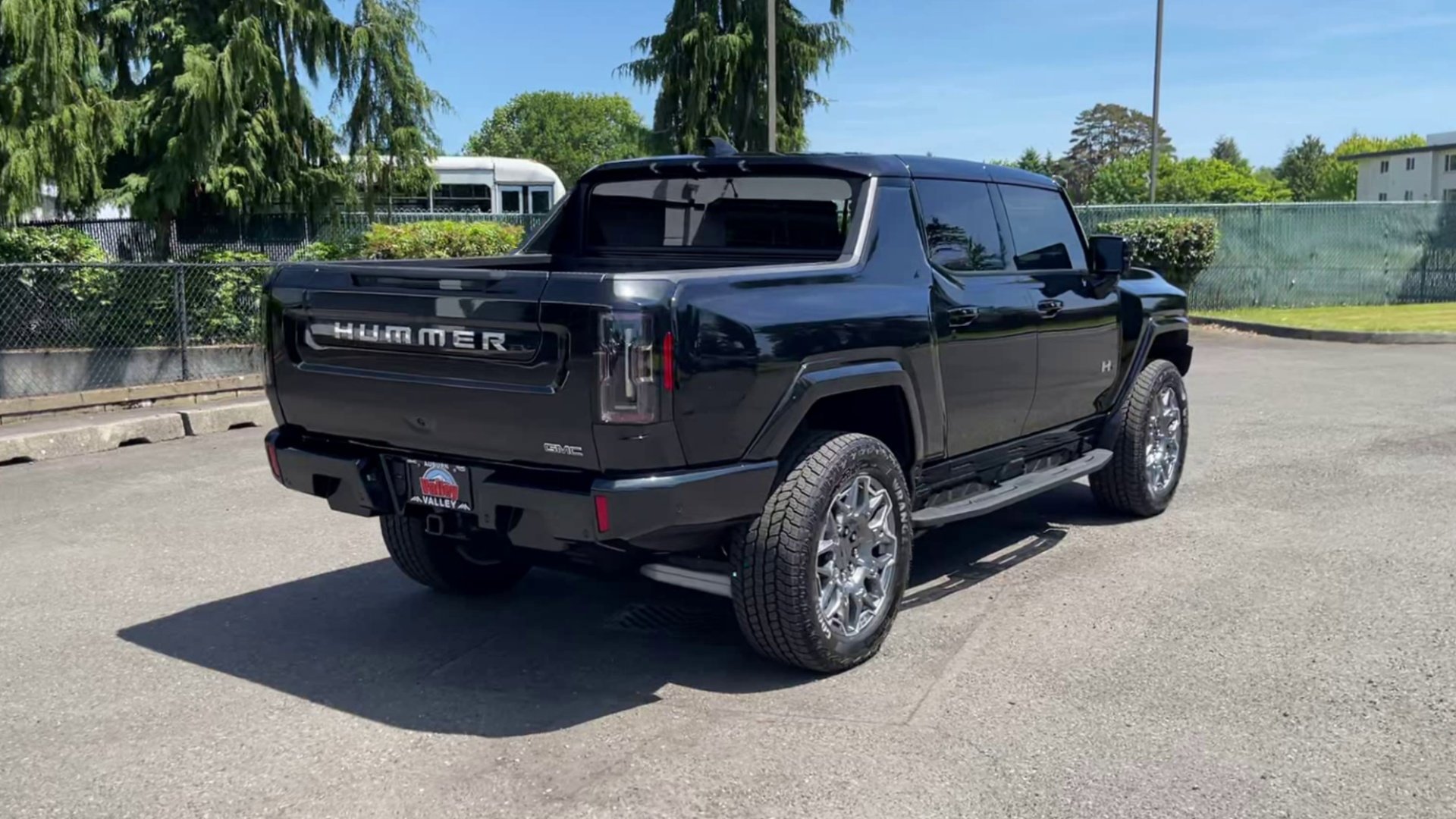 New 2025 GMC Hummer EV 3X image 77
