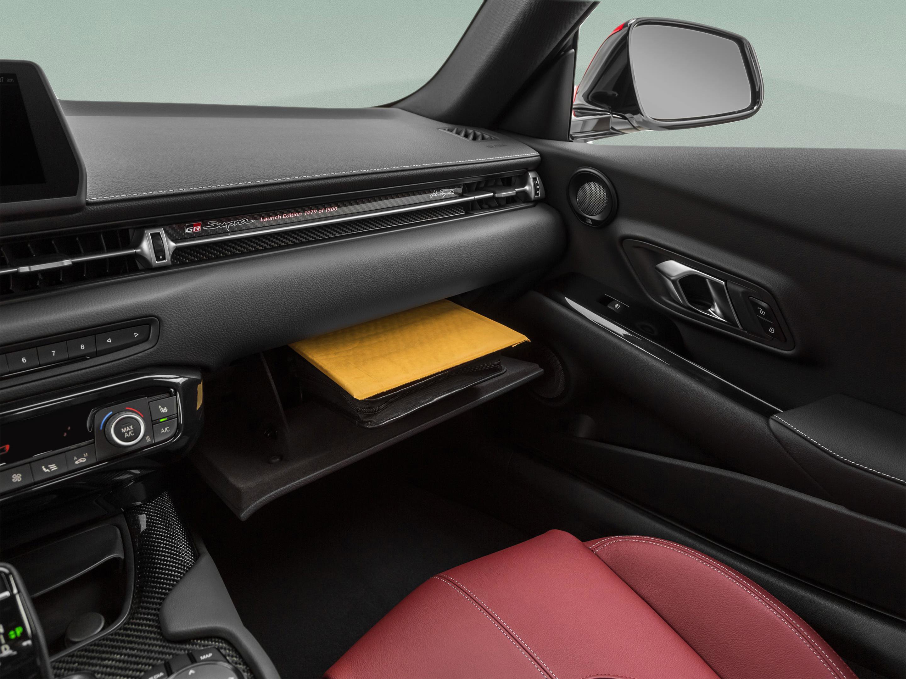 Used 2020 Toyota Supra Premium w/ Driver Assist Package RWD image 31