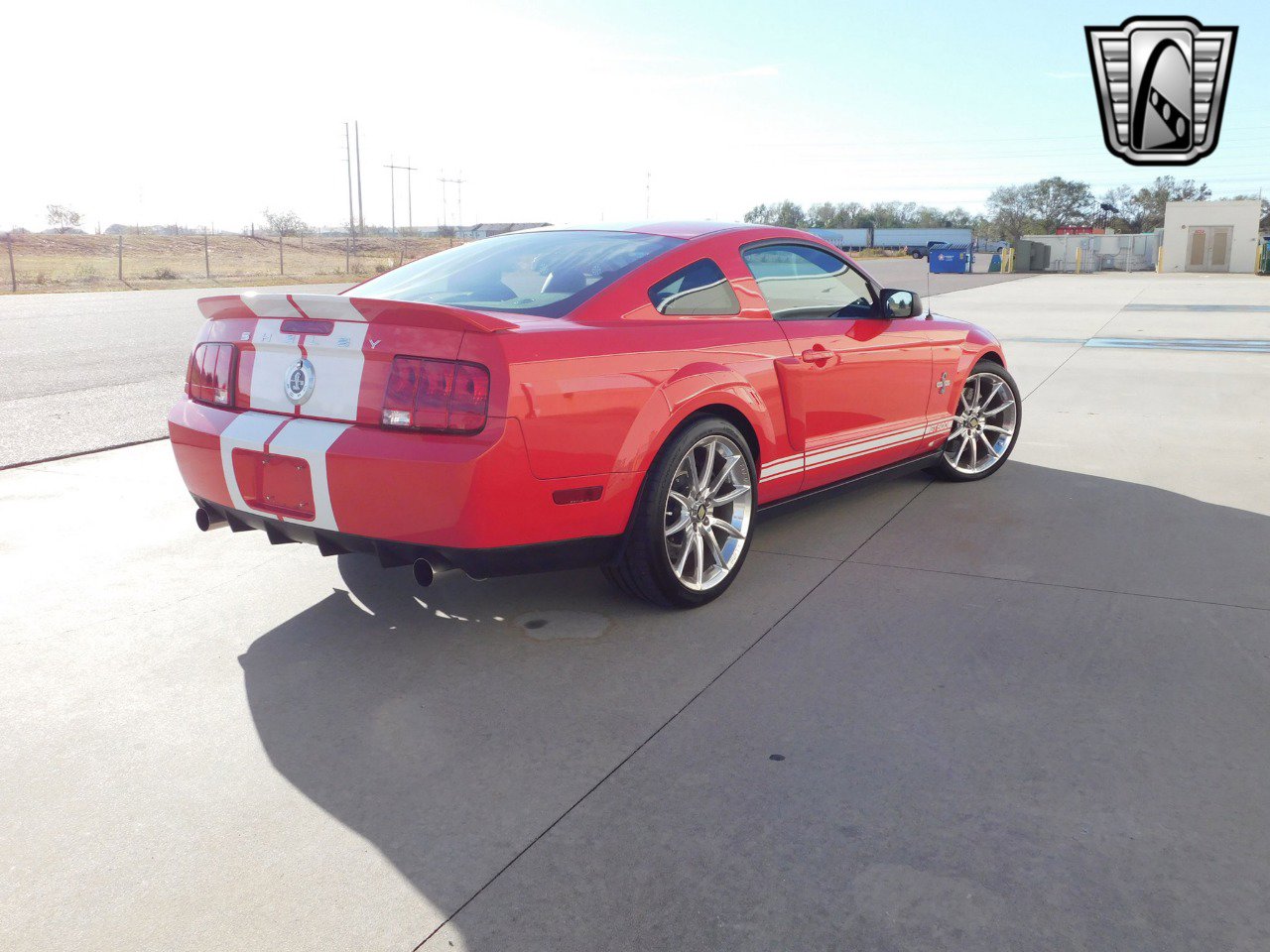 Used 2008 Ford Mustang Shelby GT500 image 9