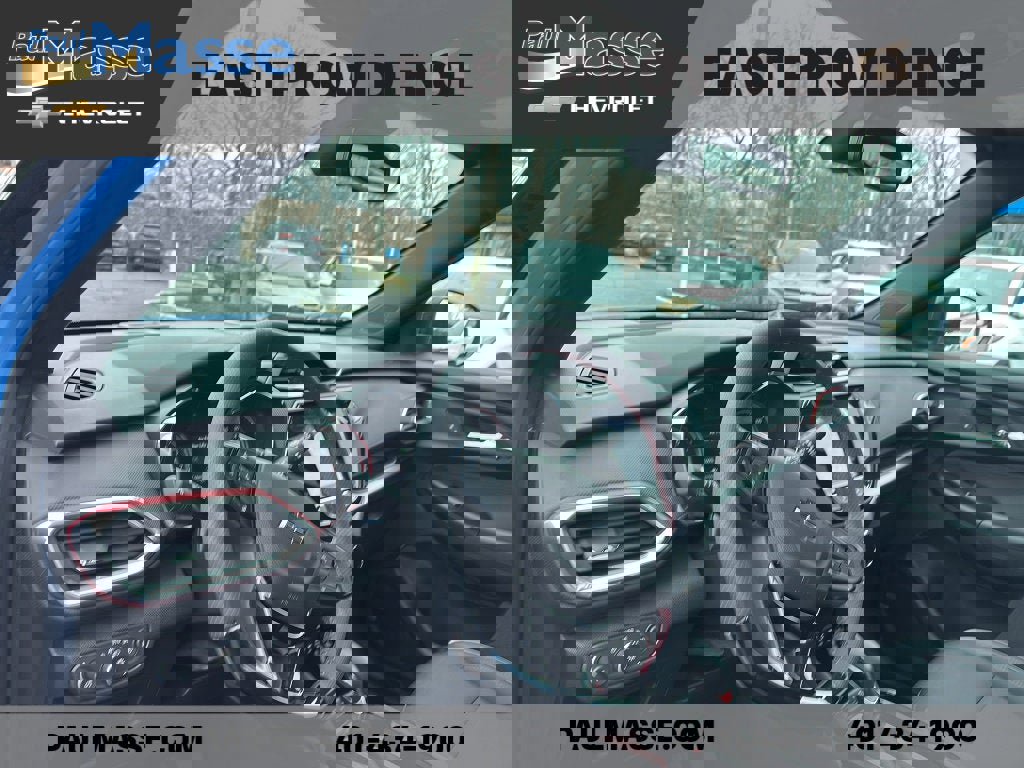 Used 2023 Chevrolet TrailBlazer RS w/ Sun and Liftgate Package image 11