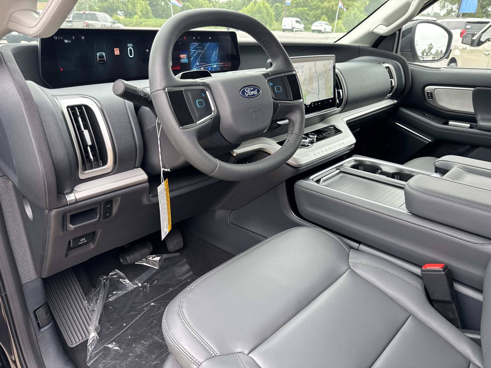 New 2026 Ford Expedition Active RWD image 9