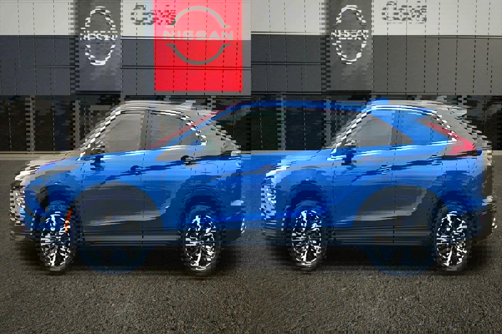 Used 2025 Mitsubishi Eclipse Cross SE image 6