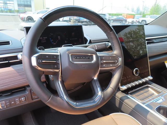 Certified 2025 GMC Sierra EV Denali AWD/4WD image 15