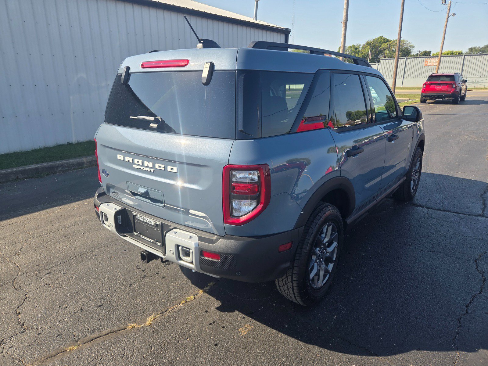 New 2025 Ford Bronco Sport Big Bend AWD/4WD image 5