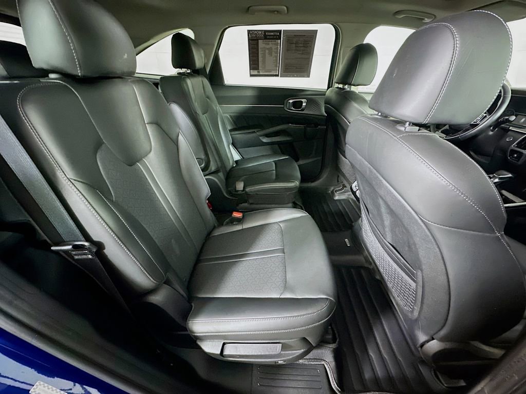 Used 2021 Kia Sorento SX image 34