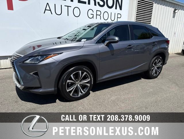 Used 2017 Lexus RX 350 AWD w/ Premium Package image 7