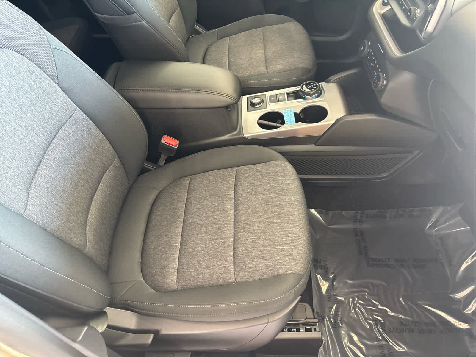 Used 2024 Ford Bronco Sport Big Bend image 37