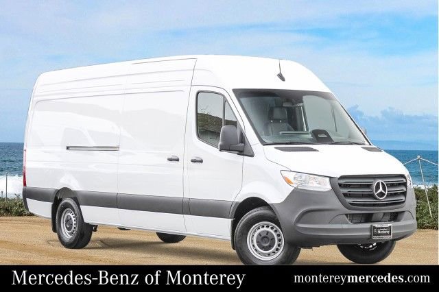 New 2025 Mercedes-Benz Sprinter 2500