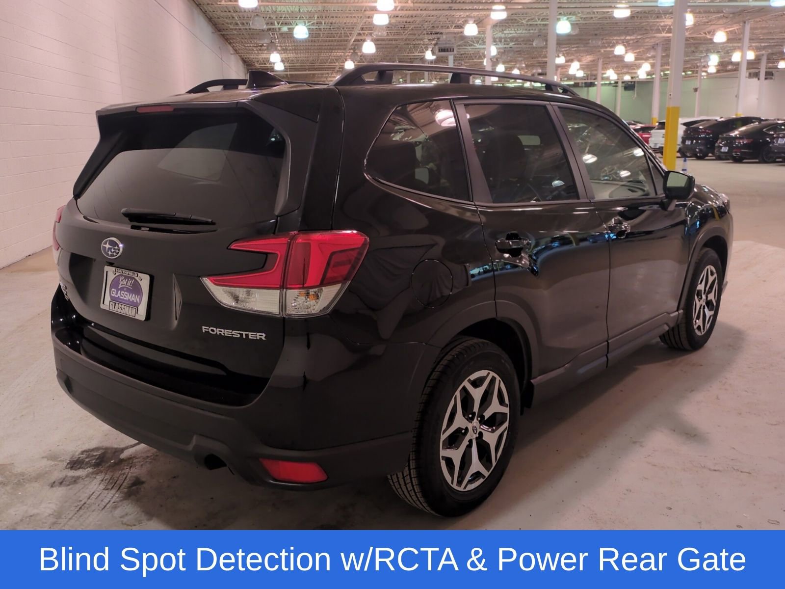 Certified 2023 Subaru Forester Premium image 4