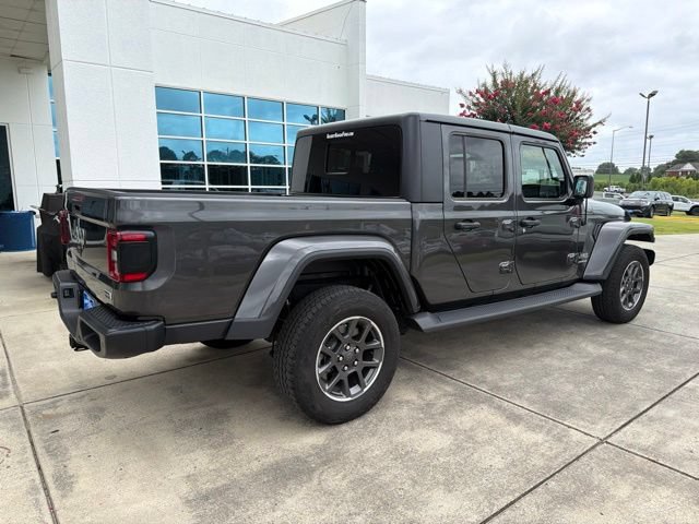 Used 2021 Jeep Gladiator Overland w/ Popular Equipment Package AWD/4WD image 7
