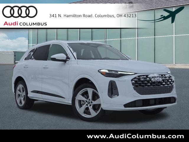 New 2025 Audi Q5 Premium Plus