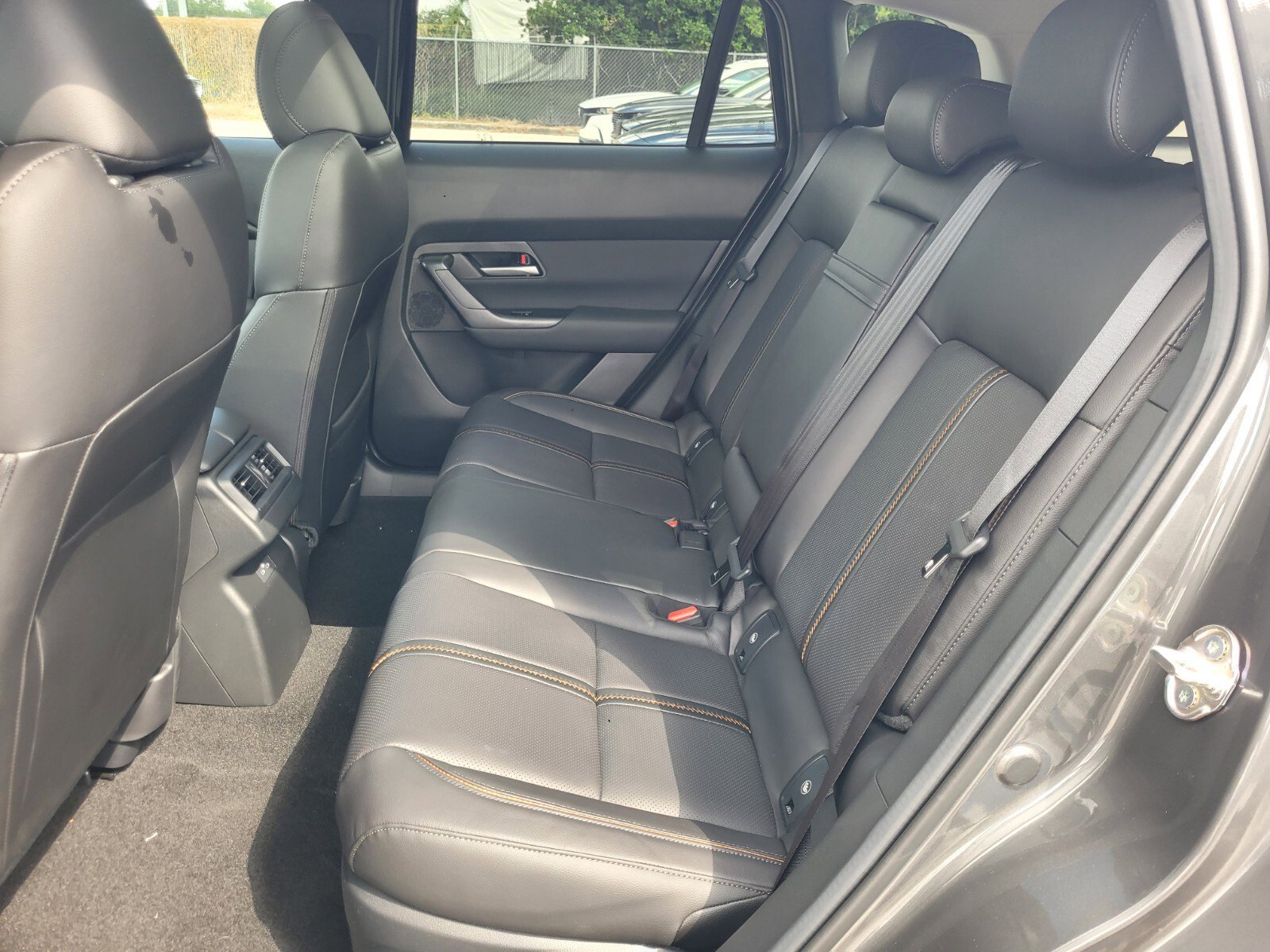 New 2025 MAZDA CX-50 AWD 2.5 Hybrid w/ Weather Package image 7