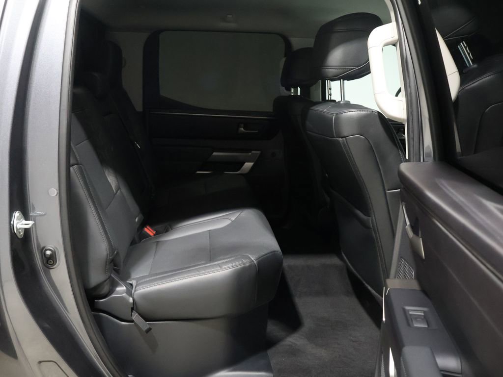 Used 2024 Toyota Tundra SR5 w/ SR5 Premium Package image 18