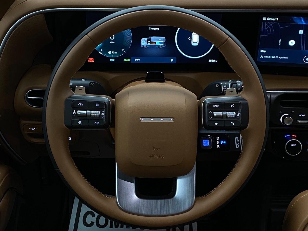 Certified 2026 Hyundai Palisade Calligraphy image 15