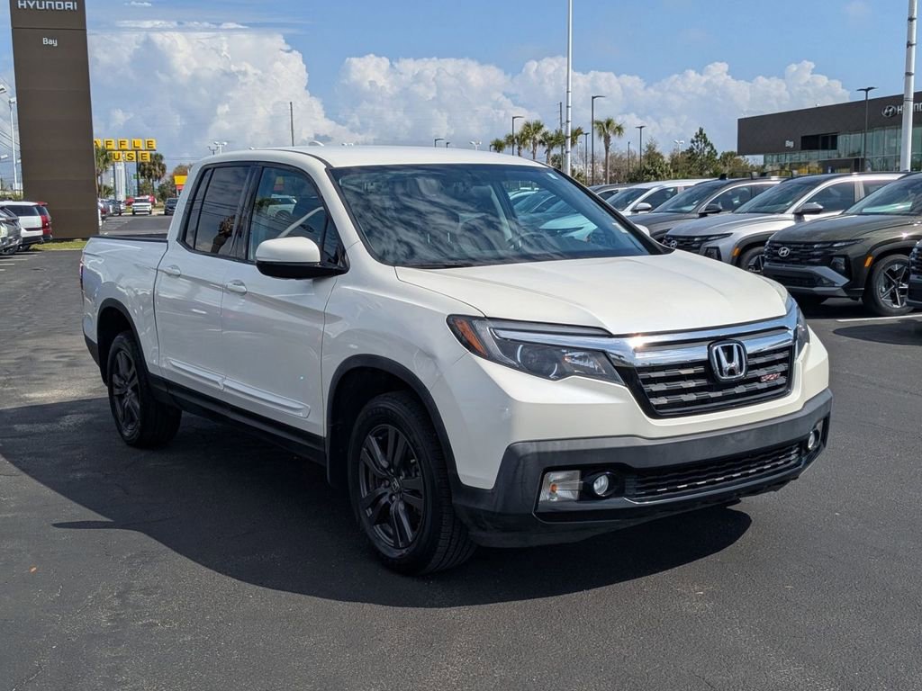Used 2019 Honda Ridgeline Sport image 3