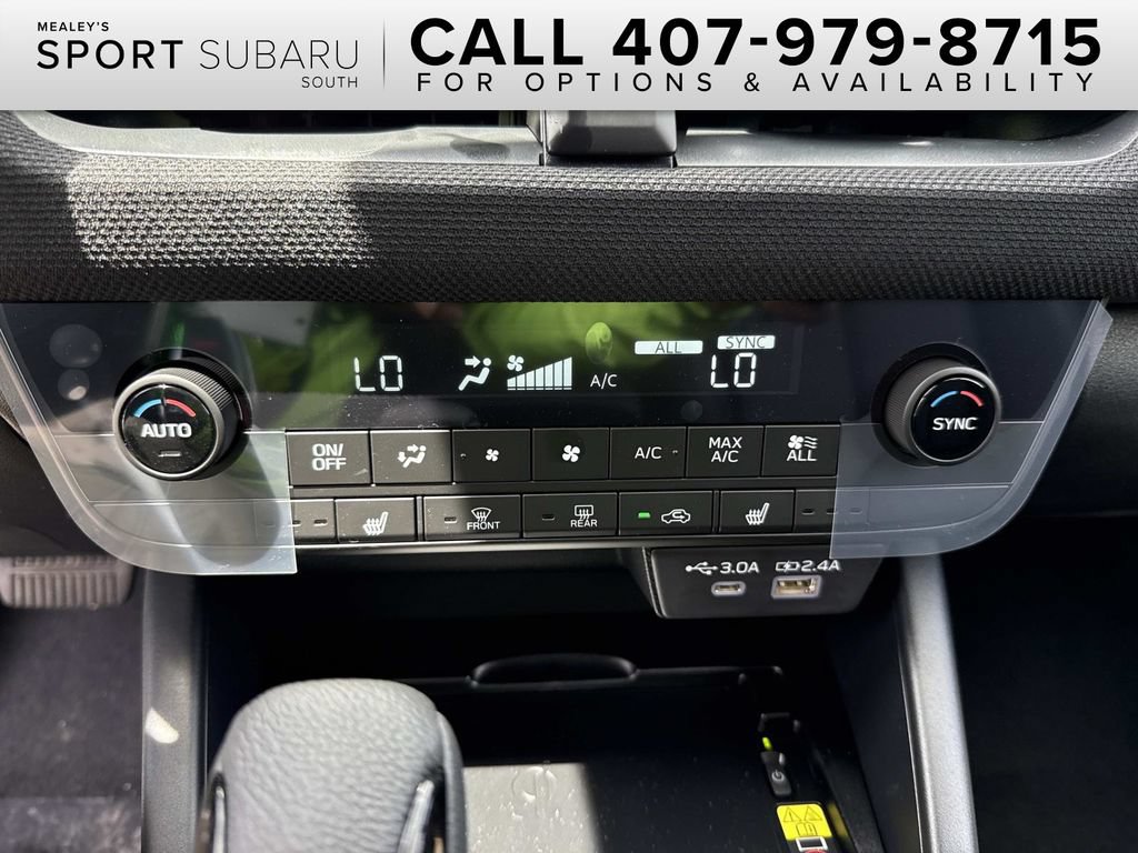 New 2026 Subaru Outback Premium AWD/4WD image 30
