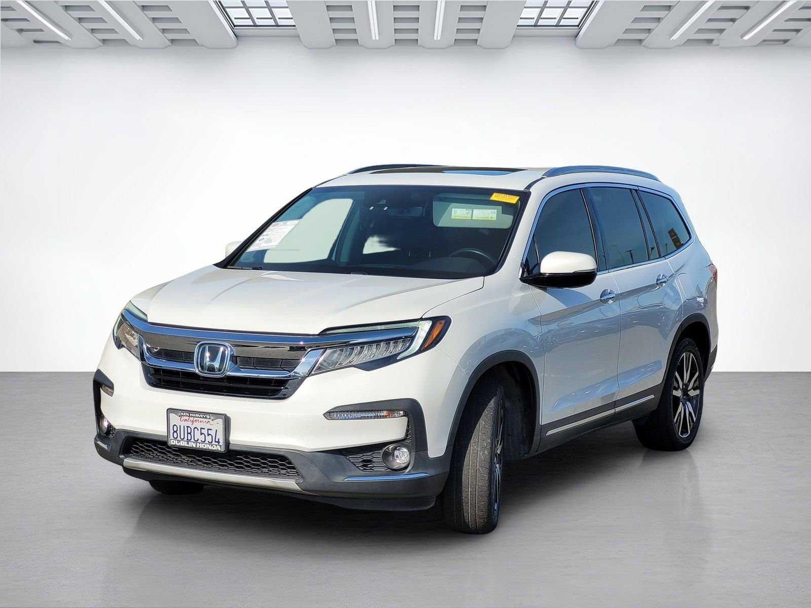 Used 2021 Honda Pilot Touring image 15