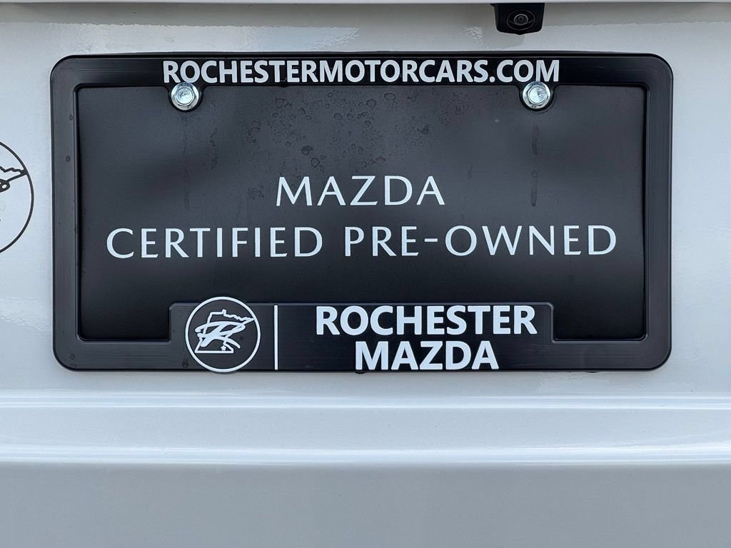 Certified 2024 MAZDA CX-90 3.3 Turbo w/ Select Package AWD/4WD image 37