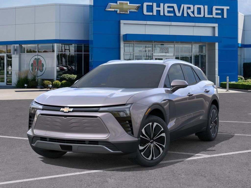 New 2026 Chevrolet Blazer EV LT image 6