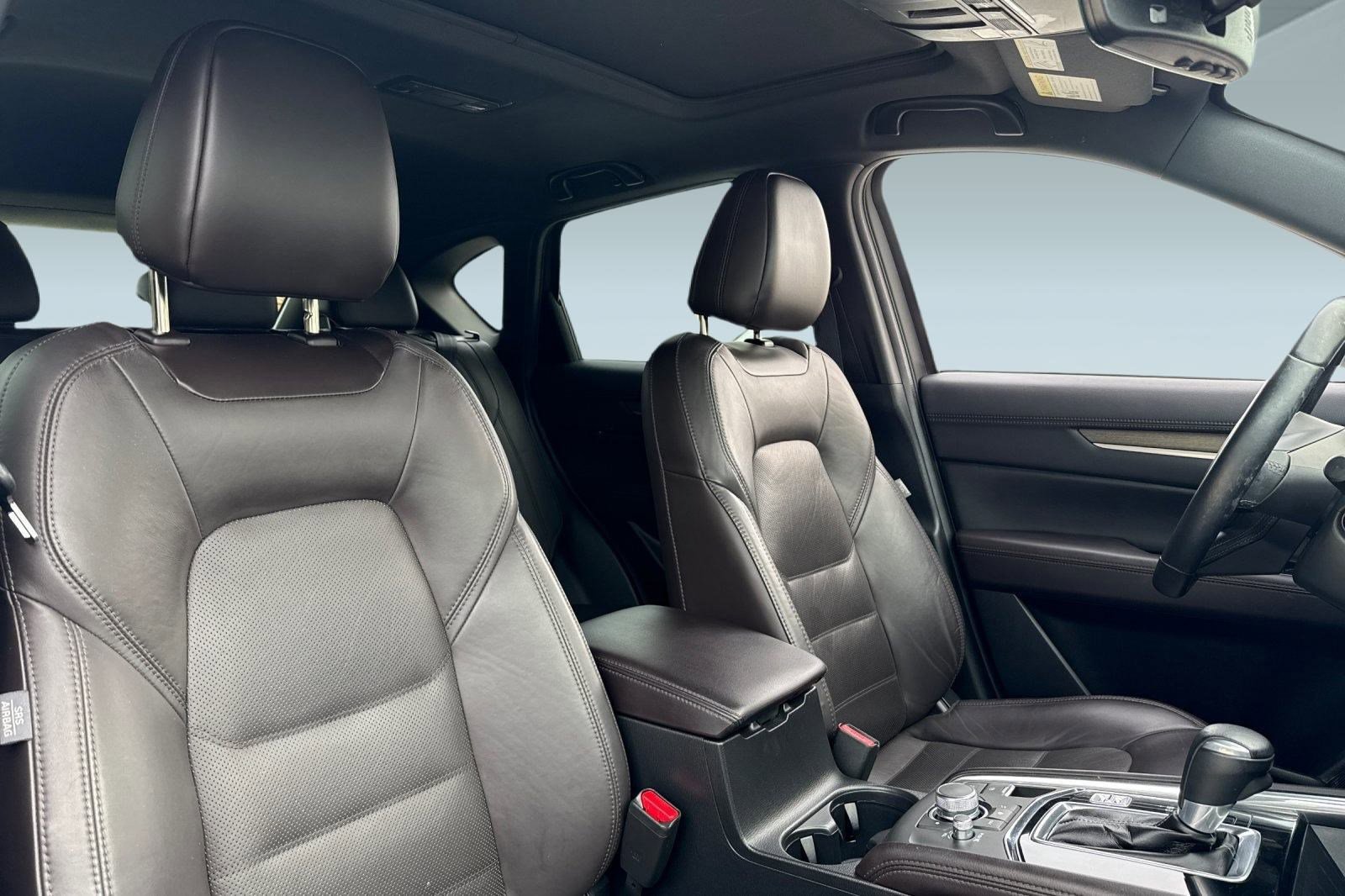 Used 2019 MAZDA CX-5 Signature image 31