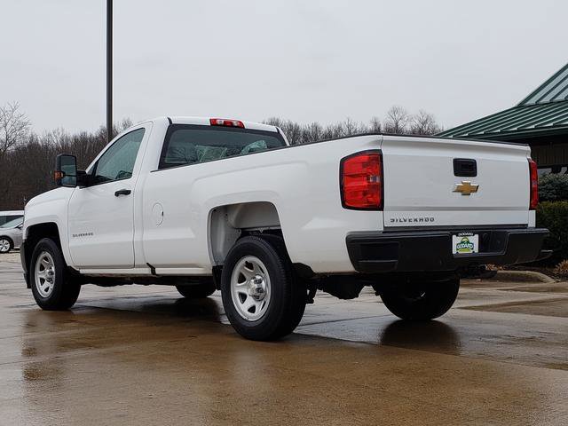 Used 2016 Chevrolet Silverado 1500 W/T w/ WT Fleet Convenience Package image 3