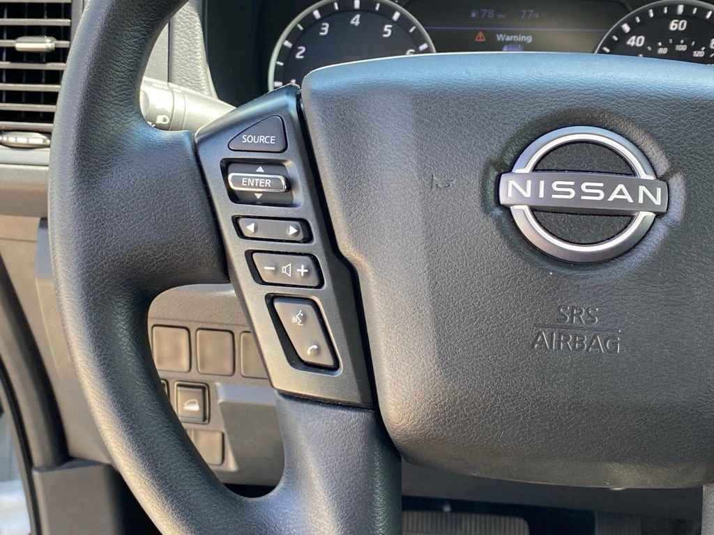 Used 2024 Nissan Frontier S AWD/4WD image 14
