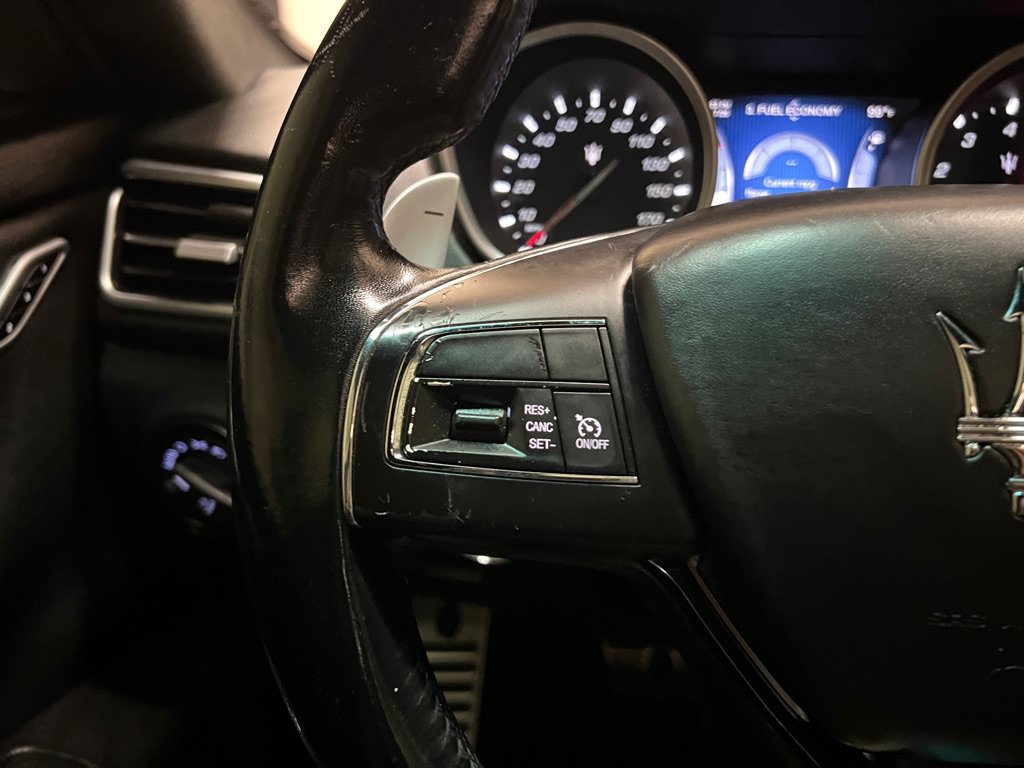 Used 2014 Maserati Ghibli RWD image 33