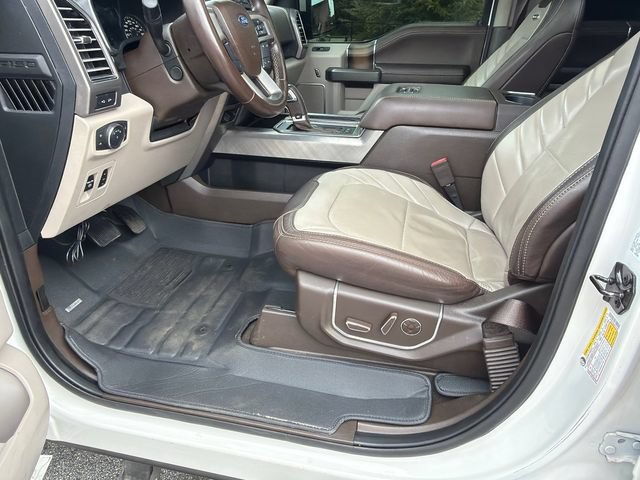 Used 2019 Ford F150 Limited w/ Trailer Tow Package AWD/4WD image 9