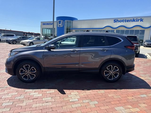 Certified 2022 Honda CR-V EX image 33