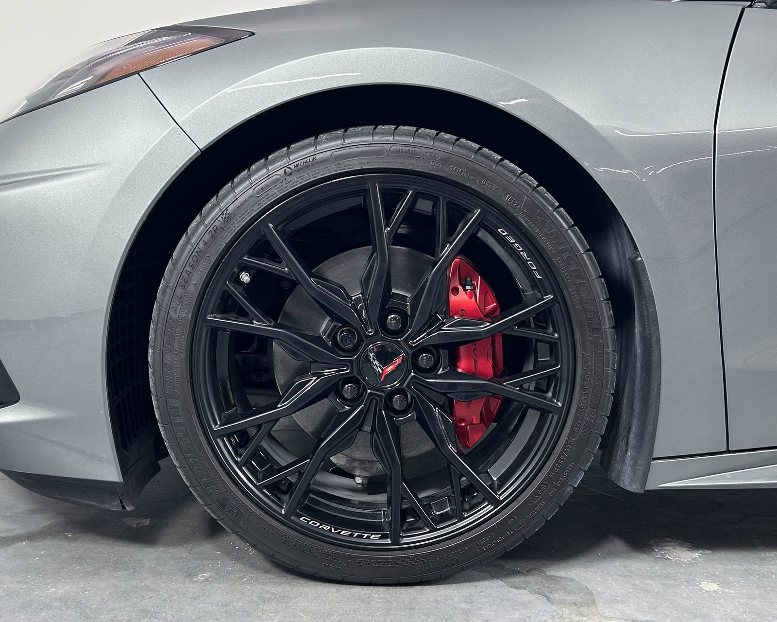 Used 2023 Chevrolet Corvette Stingray image 19