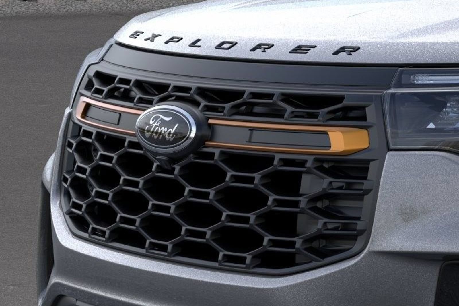 New 2026 Ford Explorer Tremor w/ Tremor Convenience Package AWD/4WD image 20