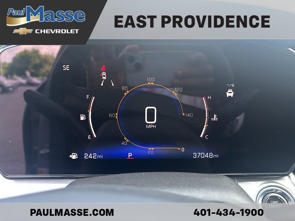 Certified 2024 Chevrolet Trax LT w/ LT Convenience Package FWD image 10