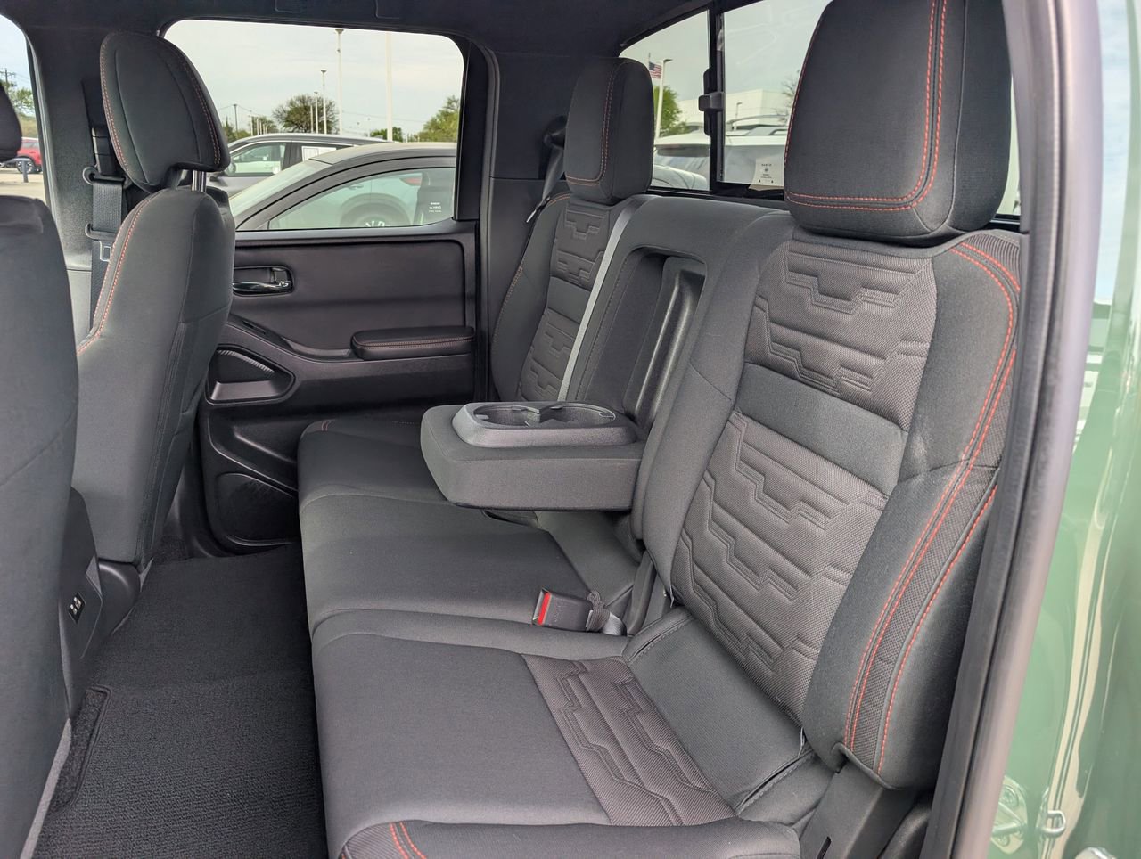 Certified 2024 Nissan Frontier Pro-X image 25