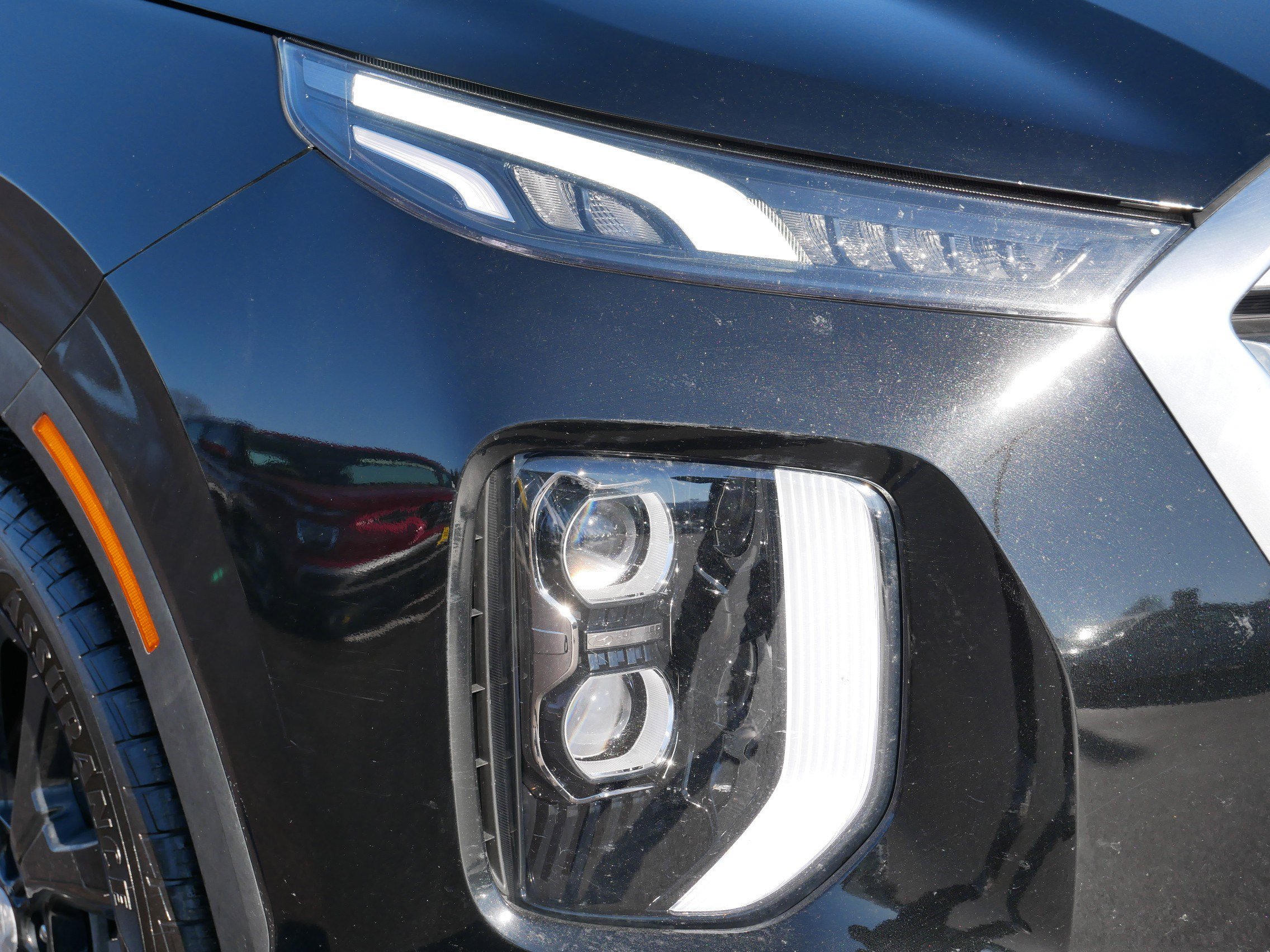 Used 2020 Hyundai Palisade SEL w/ Premium Package AWD/4WD image 16