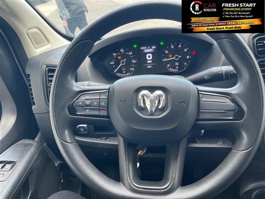 Used 2023 RAM ProMaster 2500 FWD image 17