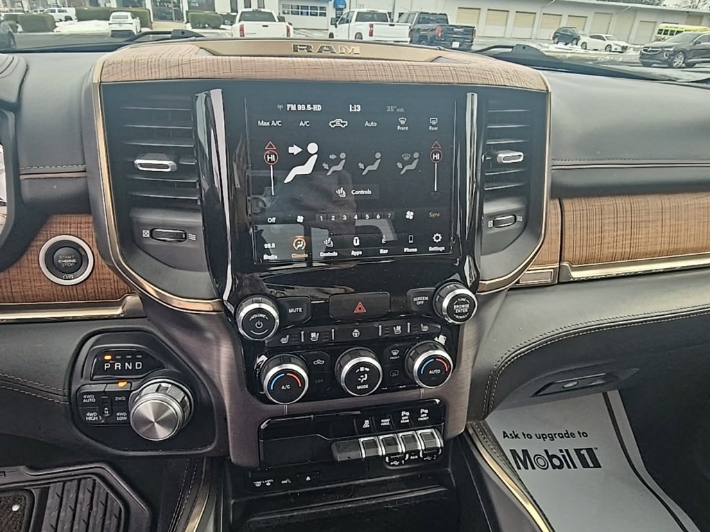 Used 2019 RAM 1500 Limited image 21