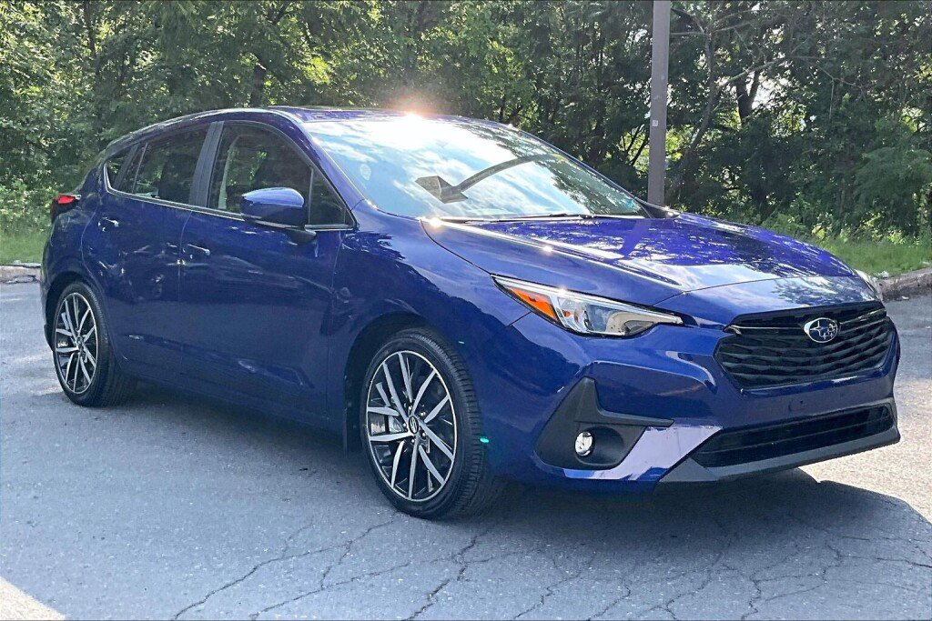 New 2026 Subaru Impreza 2.0i Sport AWD/4WD image 10