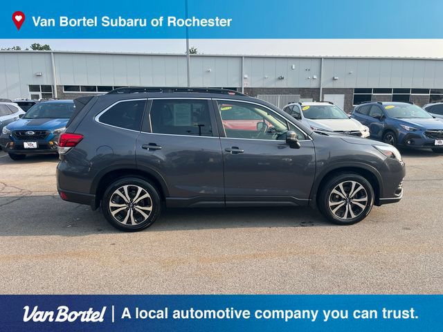 Certified 2024 Subaru Forester Limited AWD/4WD image 6