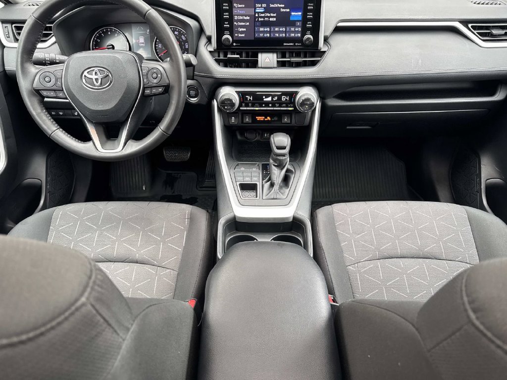 Used 2019 Toyota RAV4 XLE w/ Convenience Package AWD/4WD image 17