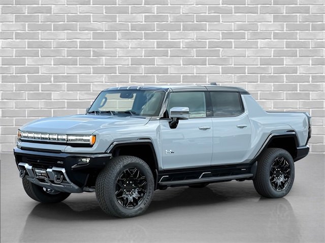 New 2025 GMC Hummer EV 2X image 3