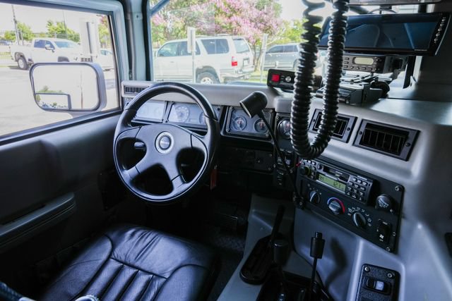 Used 2001 HUMMER H1 4-Door Wagon AWD/4WD image 45