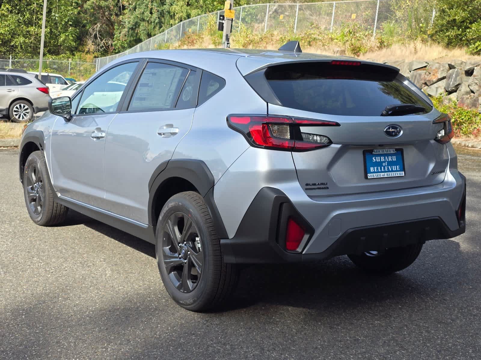 New 2026 Subaru Crosstrek 2.5i AWD/4WD image 4