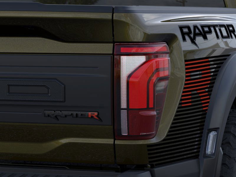 New 2026 Ford F150 Raptor w/ Equipment Group 803A Raptor R image 21