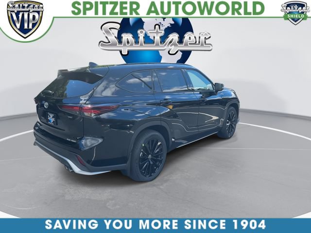 New 2026 Toyota Highlander XSE AWD/4WD image 9